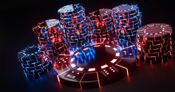 Baccarat betting interface on leocity88 app